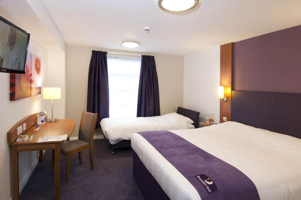 Premier Inn Wolviston/Wynyard Stockton-on-Tees Oda fotoğraf