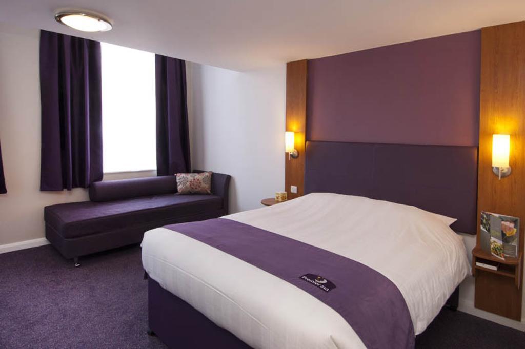 Premier Inn Wolviston/Wynyard Stockton-on-Tees Oda fotoğraf