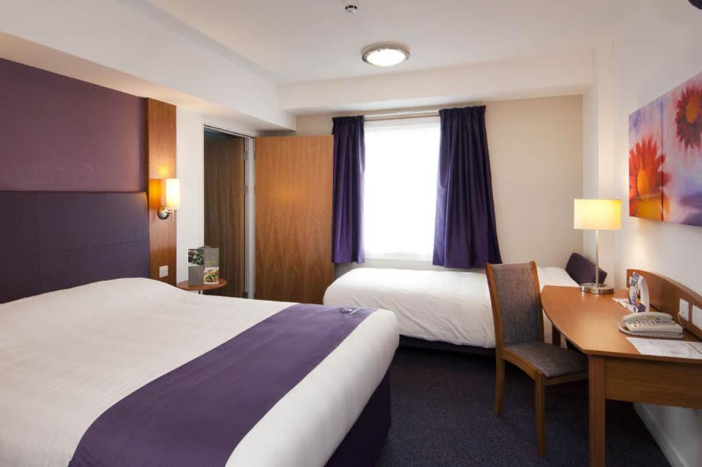 Premier Inn Wolviston/Wynyard Stockton-on-Tees Oda fotoğraf