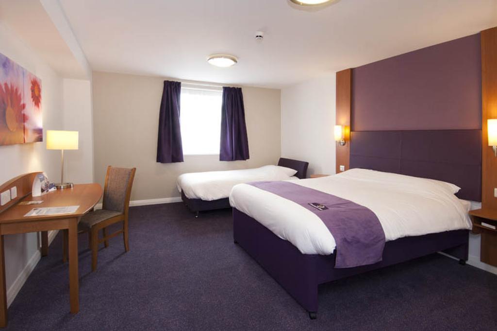 Premier Inn Wolviston/Wynyard Stockton-on-Tees Oda fotoğraf