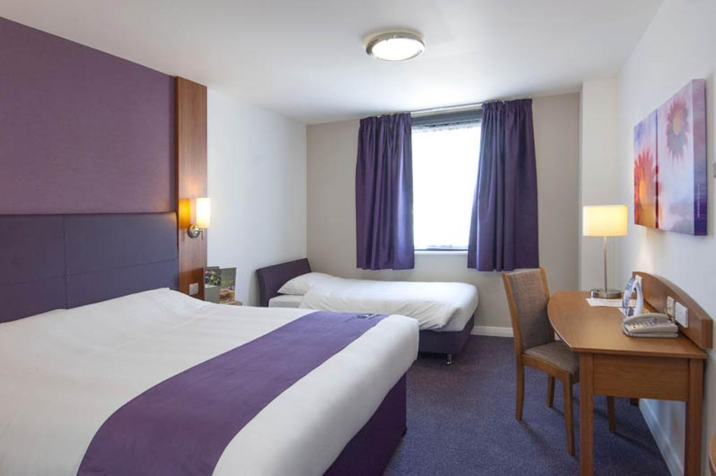 Premier Inn Wolviston/Wynyard Stockton-on-Tees Oda fotoğraf