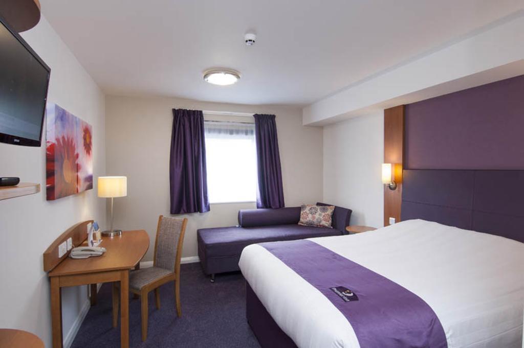 Premier Inn Wolviston/Wynyard Stockton-on-Tees Oda fotoğraf