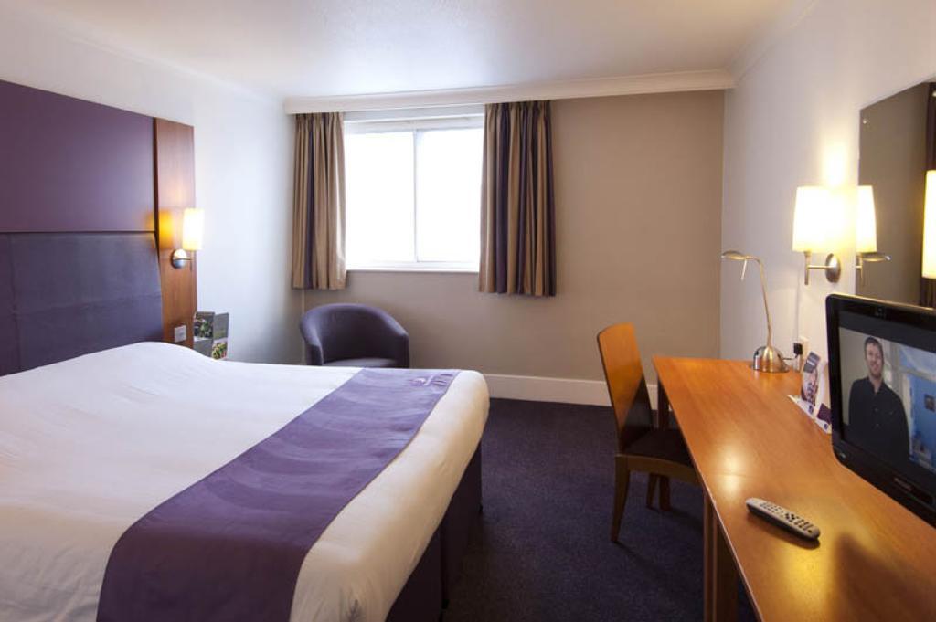 Premier Inn Wolviston/Wynyard Stockton-on-Tees Oda fotoğraf