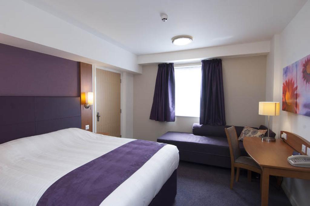 Premier Inn Wolviston/Wynyard Stockton-on-Tees Oda fotoğraf