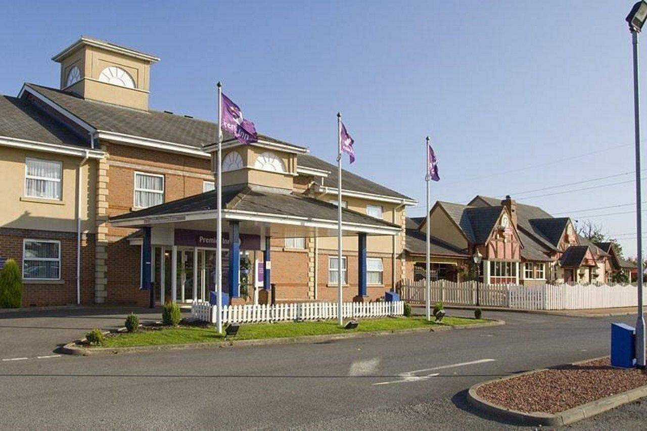 Premier Inn Wolviston/Wynyard Stockton-on-Tees Dış mekan fotoğraf