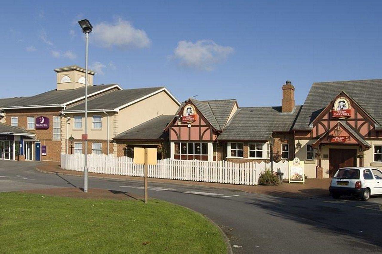Premier Inn Wolviston/Wynyard Stockton-on-Tees Dış mekan fotoğraf