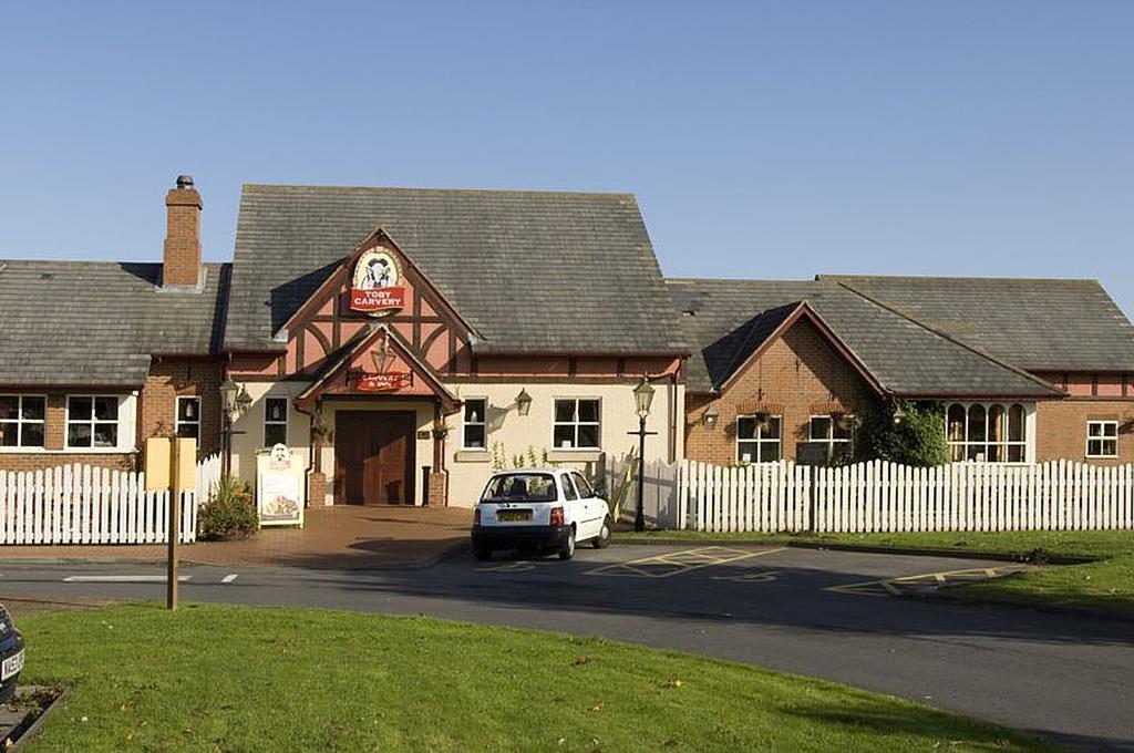 Premier Inn Wolviston/Wynyard Stockton-on-Tees Dış mekan fotoğraf